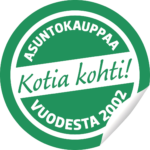 Kotia kohti - Asuntokauppaa vuodesta 2002